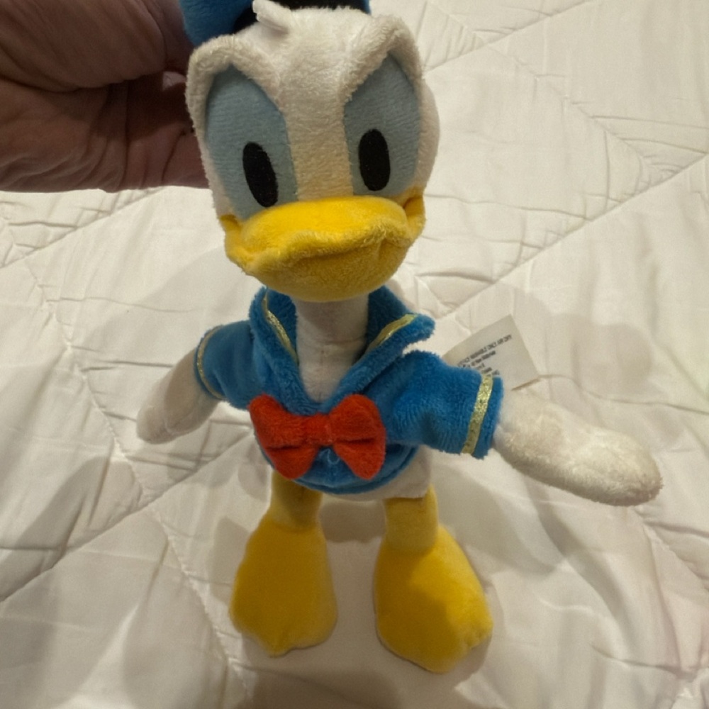 Donald Duck from Mickey Mouse Clubhouse